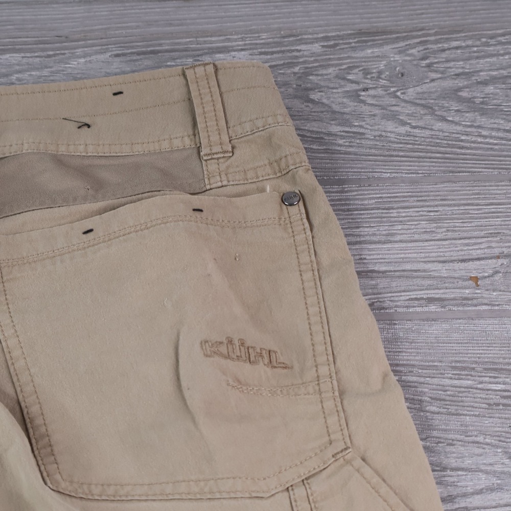 Kuhl Radikl Pants Men's Size 32x30 Hiking Stretch Performance Cargo - Picture 8 of 10